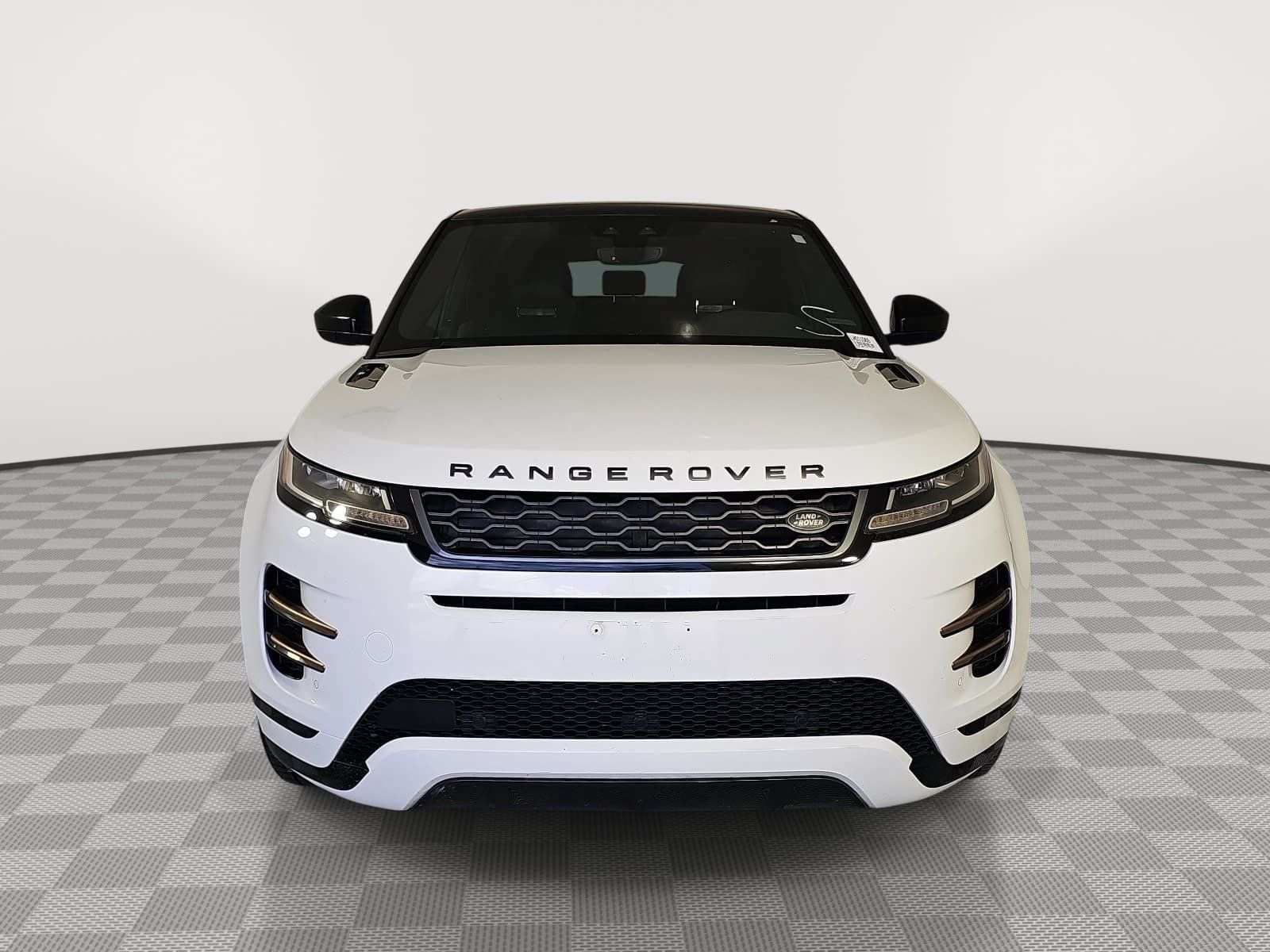 Used 2020 Land Rover Range Rover Evoque R-Dynamic S AWD/4WD image 3