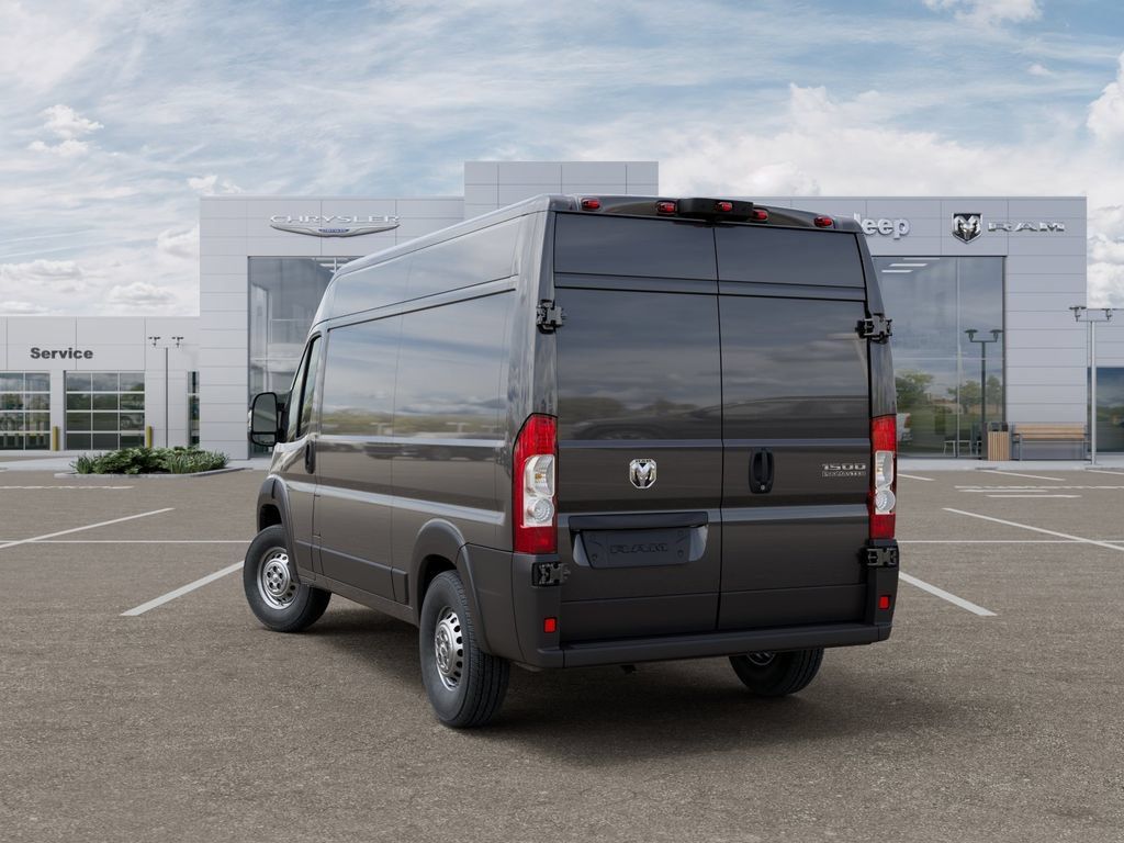 New 2026 RAM ProMaster 1500 FWD image 3