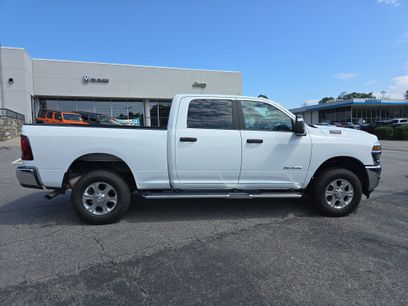 Used 2026 RAM 2500 Big Horn