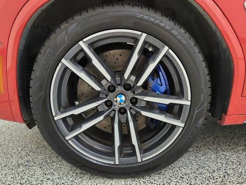 Used 2021 BMW X4 M AWD/4WD image 30