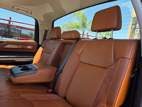 Used 2020 Toyota Tundra 1794 Edition AWD/4WD image 25