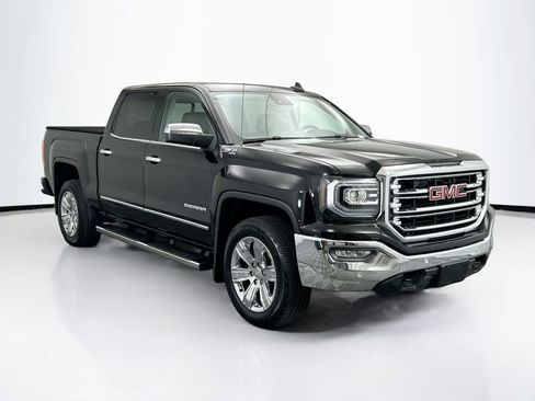 Used 2017 GMC Sierra 1500 SLT image 3