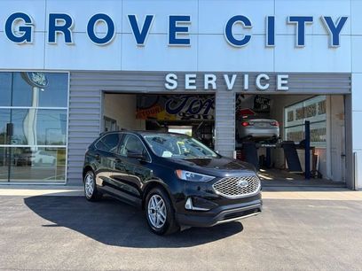 Used 2024 Ford Edge SEL w/ Convenience Package