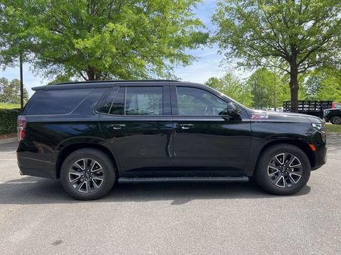 Used 2022 Chevrolet Tahoe Z71 w/ Z71 Off-Road Package image 5