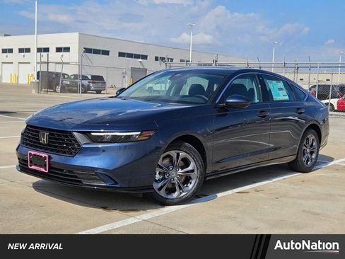 Used 2025 Honda Accord EX-L image 1