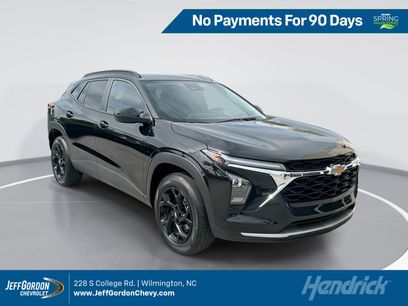 Used 2025 Chevrolet Trax LT w/ LT Convenience Package