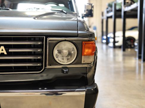 Used 1989 Toyota Land Cruiser image 20