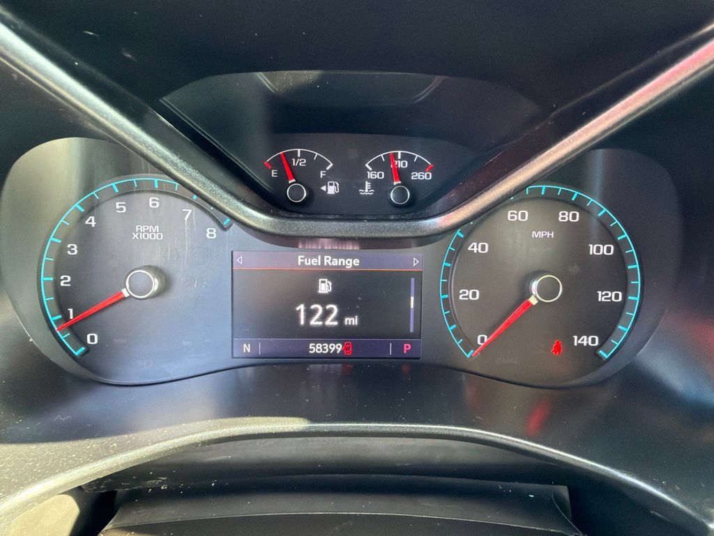 Used 2019 Chevrolet Colorado Z71 AWD/4WD image 23