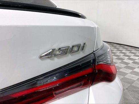 Used 2023 BMW 430i Gran Coupe xDrive w/ M Sport Package AWD/4WD image 31