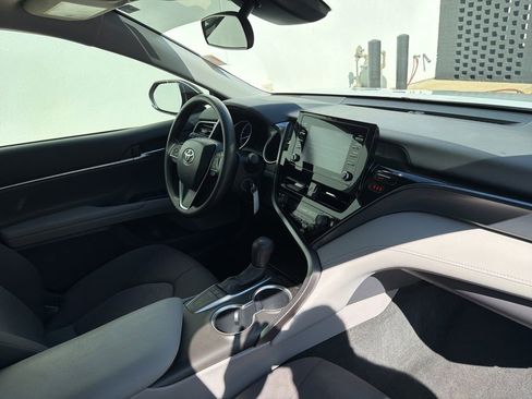 Used 2023 Toyota Camry LE FWD image 24