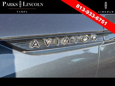 Used 2023 Lincoln Aviator Black Label w/ Dynamic Handling Package AWD/4WD image 13