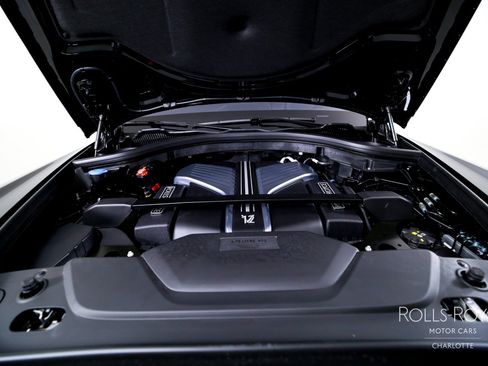 New 2027 Rolls-Royce Cullinan Black Badge AWD/4WD image 39
