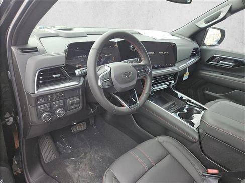 New 2026 Chevrolet Tahoe RST w/ RST Capability Package AWD/4WD image 3