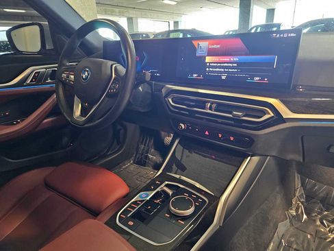 Certified 2023 BMW i4 eDrive35 w/ Premium Package RWD image 34