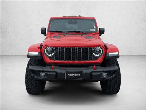 New 2026 Jeep Wrangler Unlimited Rubicon image 5