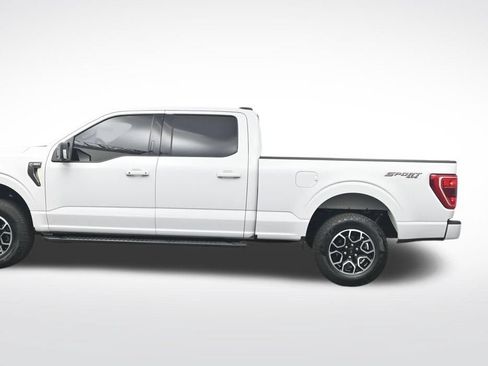 Used 2023 Ford F150 XLT w/ Equipment Group 302A High AWD/4WD image 10