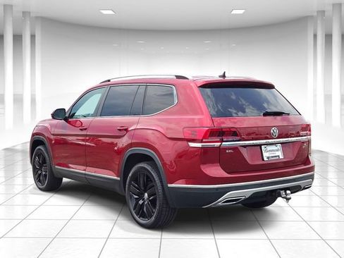 Used 2019 Volkswagen Atlas SEL AWD/4WD image 3