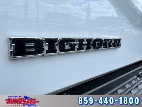 Used 2024 RAM 2500 Big Horn AWD/4WD image 18