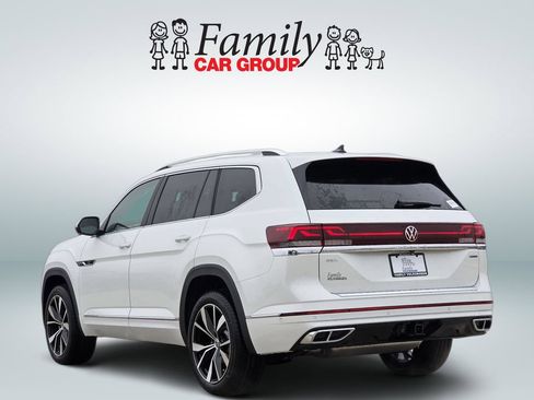 New 2026 Volkswagen Atlas SEL Premium R-Line AWD/4WD image 3