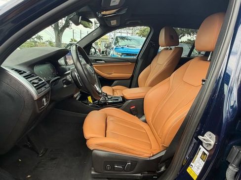 Used 2024 BMW X3 sDrive30i w/ Premium Package RWD image 13