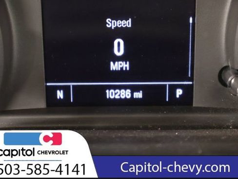 Used 2025 Chevrolet Silverado 1500 W/T RWD image 17