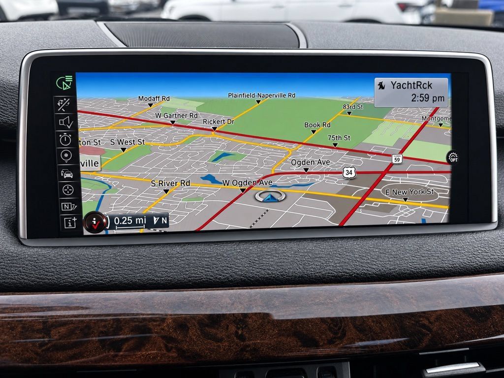 Used 2015 BMW X5 xDrive35i AWD/4WD image 14