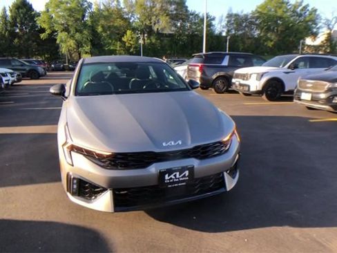 New 2026 Kia K5 GT-Line image 6