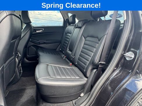 Certified 2024 Ford Edge SEL AWD/4WD image 14
