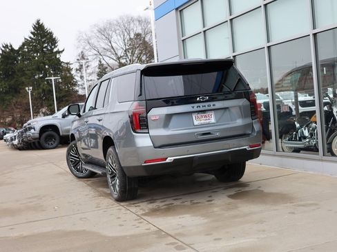 New 2026 Chevrolet Tahoe LS w/ LPO, Dark Essentials Package image 37