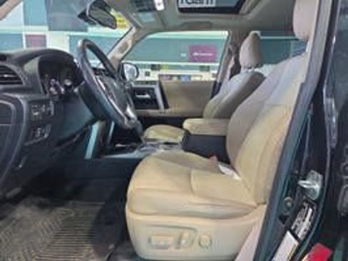 Used 2023 Toyota 4Runner SR5 Premium w/ Moonroof Package RWD image 4