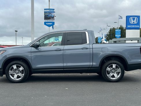 New 2026 Honda Ridgeline RTL image 8