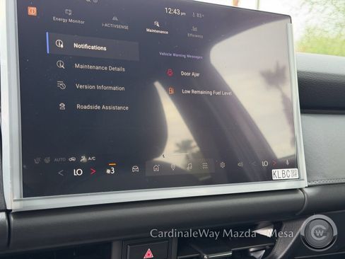 New 2026 MAZDA CX-5 Preferred AWD/4WD image 17