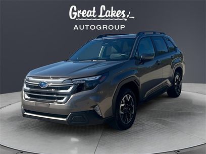 Used 2025 Subaru Forester Premium