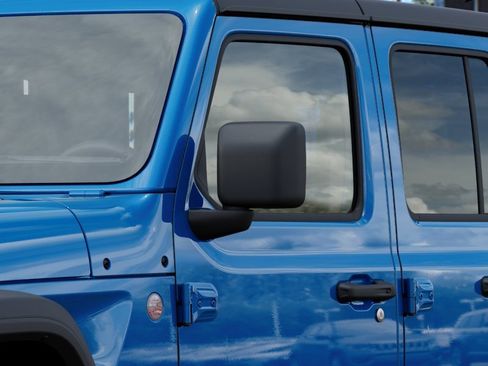 New 2026 Jeep Wrangler Unlimited Rubicon AWD/4WD image 12