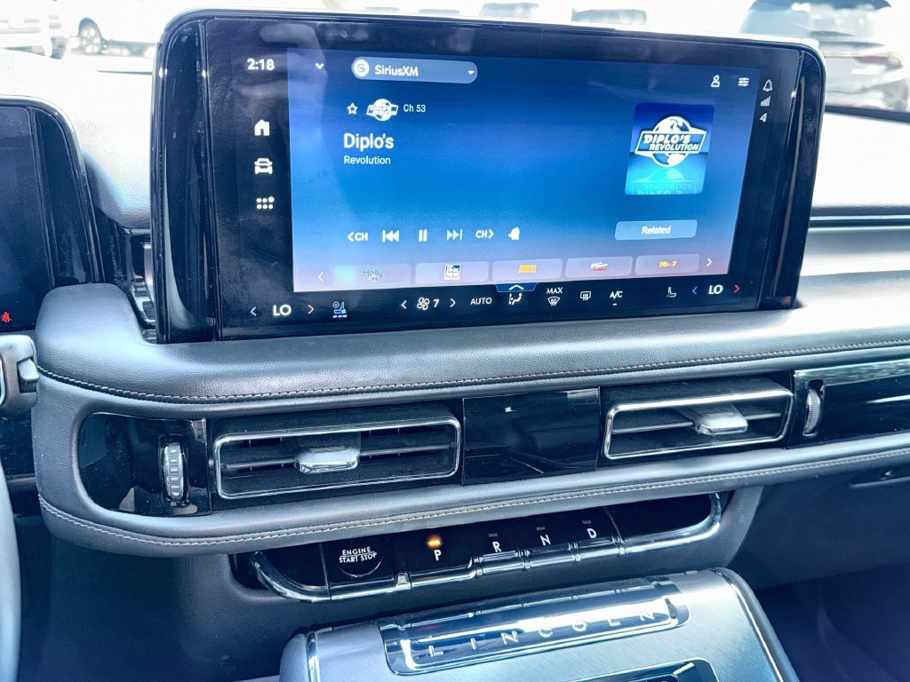 Used 2025 Lincoln Aviator 2WD w/ Equipment Group 101A image 12