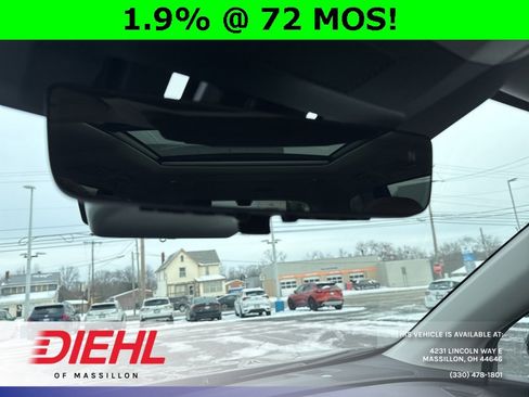 Used 2025 Subaru Ascent Touring image 17