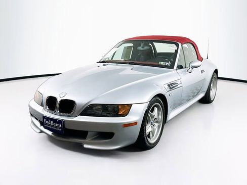 Used 1998 BMW M Roadster image 4