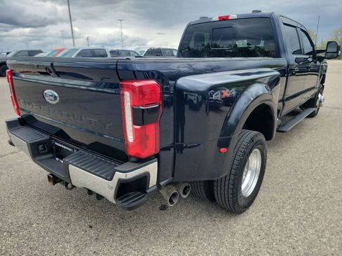 Used 2024 Ford F350 Lariat w/ Lariat Ultimate Package AWD/4WD image 5