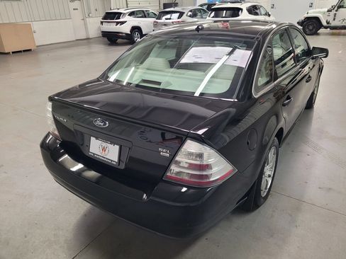 Used 2008 Ford Taurus SEL AWD/4WD image 7