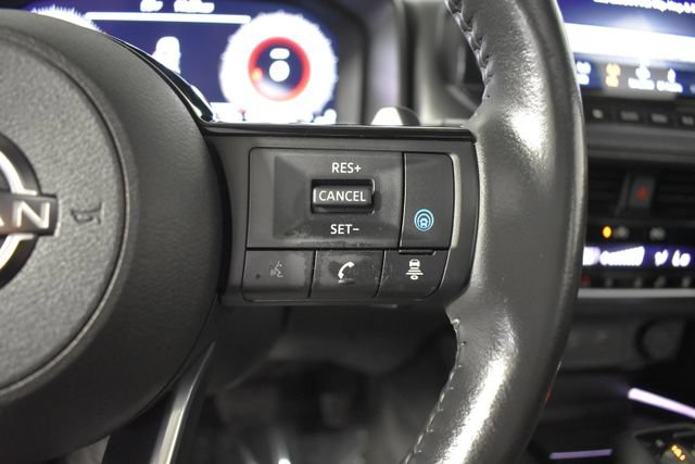 Certified 2023 Nissan Rogue Platinum w/ Platinum Premium Package AWD/4WD image 17