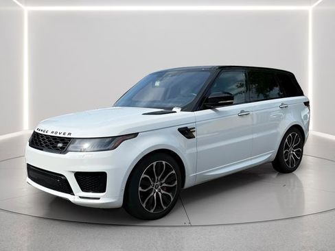 Used 2019 Land Rover Range Rover Sport HSE Dynamic AWD/4WD image 1
