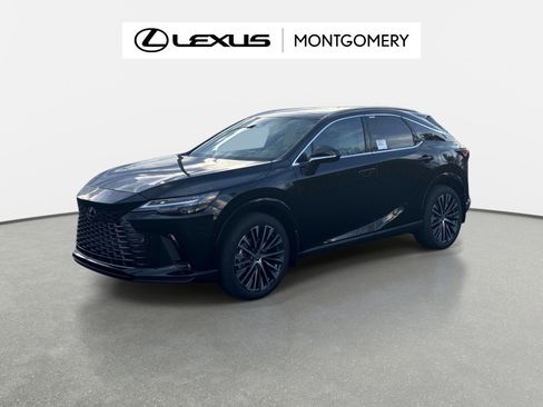 New 2026 Lexus RX 350 AWD/4WD image 7