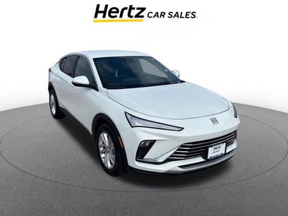 Used 2025 Buick Envista Preferred