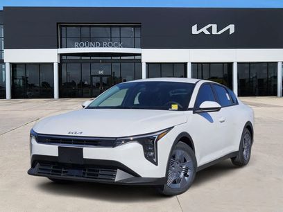 New 2026 Kia K4 LX