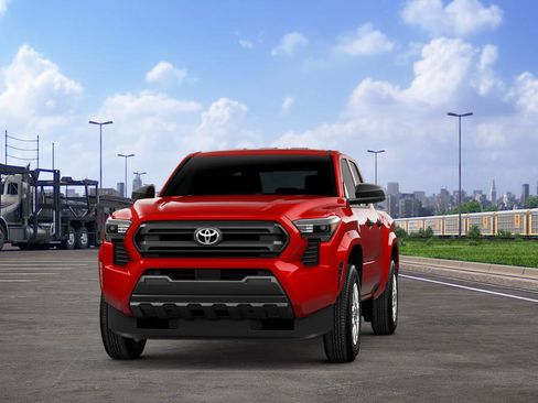New 2026 Toyota Tacoma SR image 49