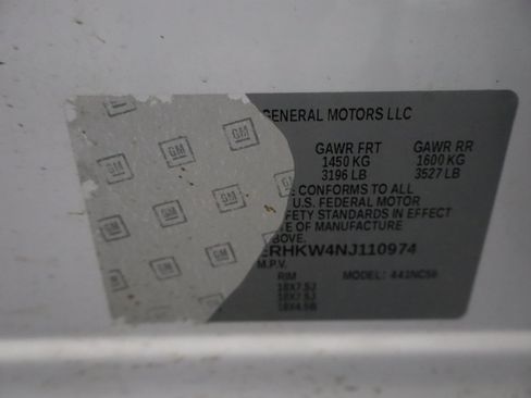 Used 2022 Chevrolet Traverse LT FWD image 35