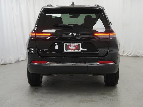 New 2026 Jeep Grand Cherokee Laredo X AWD/4WD image 10