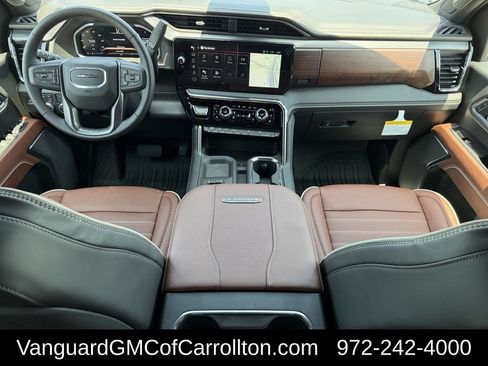New 2026 GMC Sierra 2500 Denali Ultimate AWD/4WD image 10