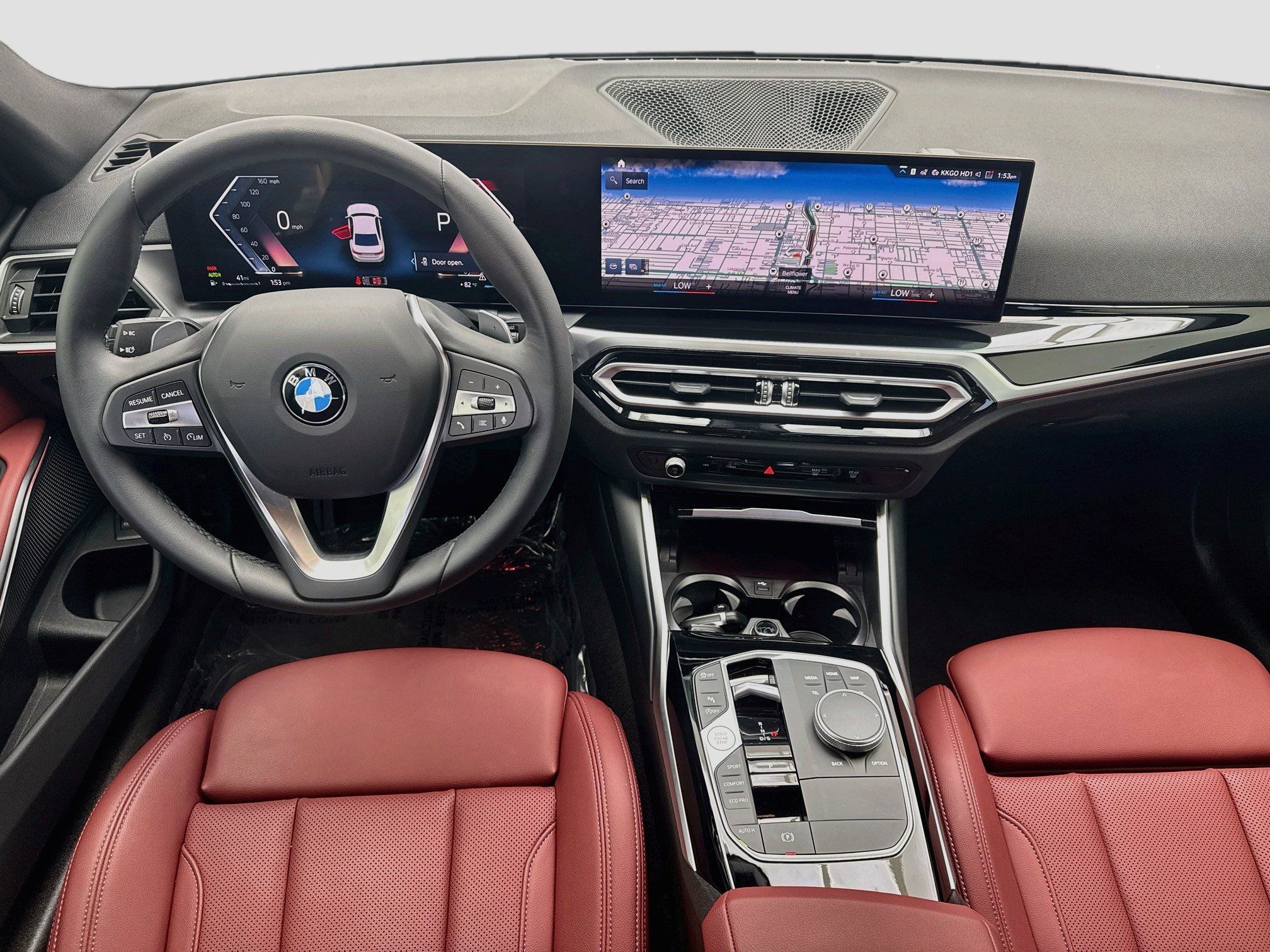 Used 2024 BMW 330i Sedan w/ Convenience Package RWD image 15