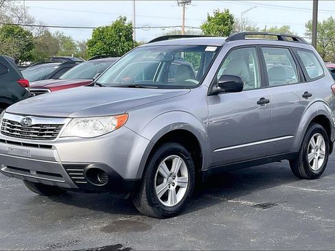 Used 2010 Subaru Forester 2.5X w/ Popular Equipment Group 1A AWD/4WD image 15